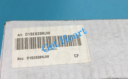 NEW Parker Hydraulic valve D1SE83BNJW DHL or FedEX or UPS