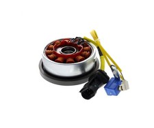 KIT STATORE VOLANO MAGNETE COMPLETO ORIGINALE PIAGGIO X9 EVOLUTION 200 2003