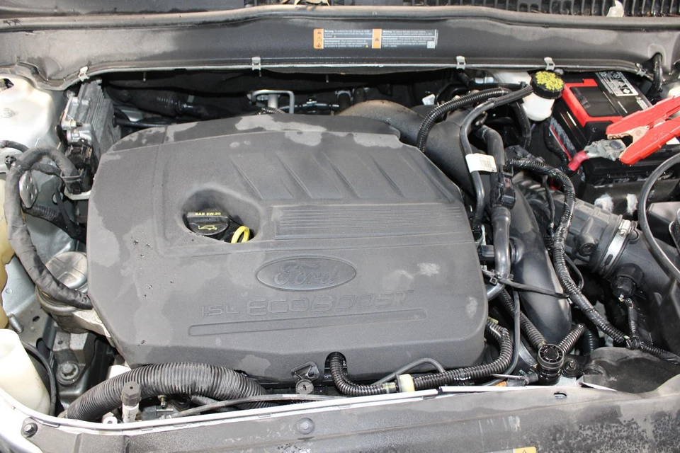 Used Right Curtain Air Bag fits: 2018 Ford Fusion front passenger roof Right Gra Foto 3 de 4