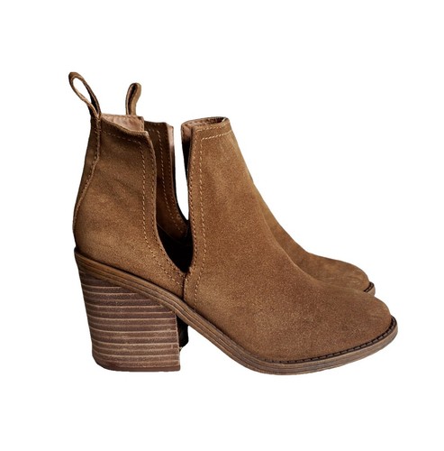 STEVE MADDEN Upton Nat Suede Chuka Boot - 9M, biege | eBay display picture 2