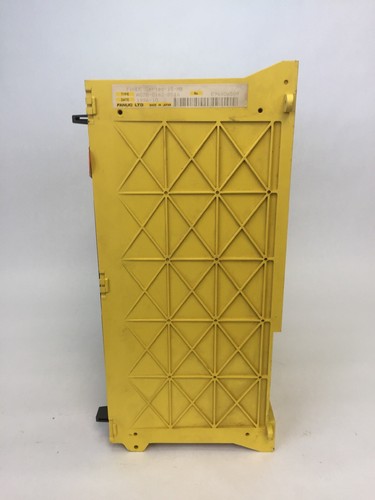 FANUC A02B-0162-B516 5 SLOT RACK - Bild 3 von 7