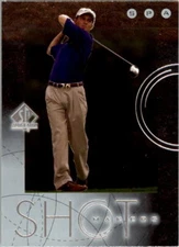 2001 SP Authentic Shotmakers #S9 Mike Weir - NM-MT
