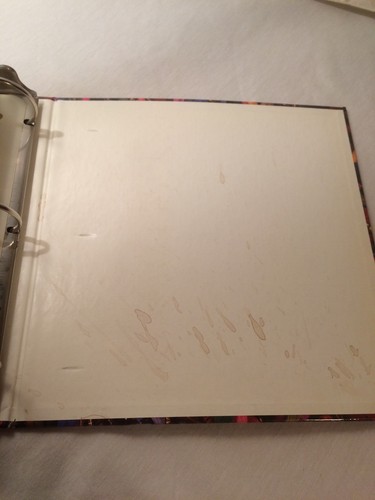 Christmas In Cross Stitch Vanessa Ann Collection 3 Ring Binder Oxmoor House 1989 - Picture 7 of 10