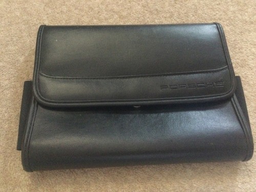 PORSCHE BOXSTER / BOXSTER S OWNERS MANUAL HANDBOOK & WALLET 2002 - 2004 - Picture 6 of 6