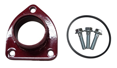 Carcasa termostato con sello para Ford Powerstroke 1999-2003 7,3 L - Imagen 4 de 19