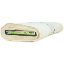 Pellon Wrap-N-Zap Quilting Batting, off-White 22" x 10 Yards by the Bolt