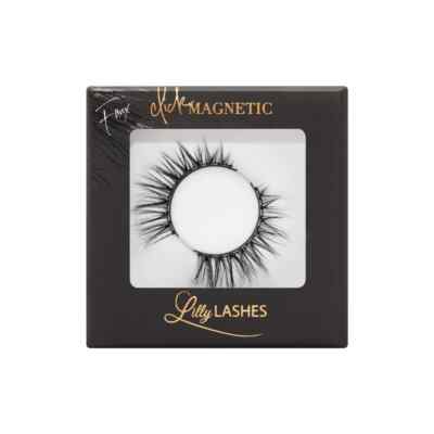 New Lilly Lashes, BESTIE Style, 3D Faux Mink,Reusable Up To 50 Wears, Waterproof