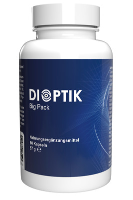 Dioptik - 60 Kapseln