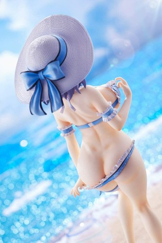 WAVE Dream Tech Senran Kagura SHINOVI MASTER Yumi Bikini style 1/7 PVC Figure - Picture 10 of 11