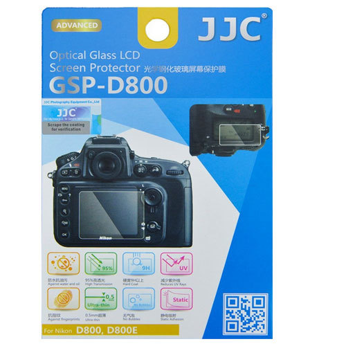 JJC Gsp-d7100 Schermo LCD In Vetro Ottico Per Nikon D7100 - Foto 14