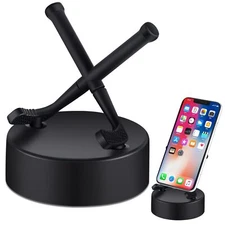 Hockey Puck Phone Stand Hockey Cell Phone Stand Universal Smartphone Holder f...