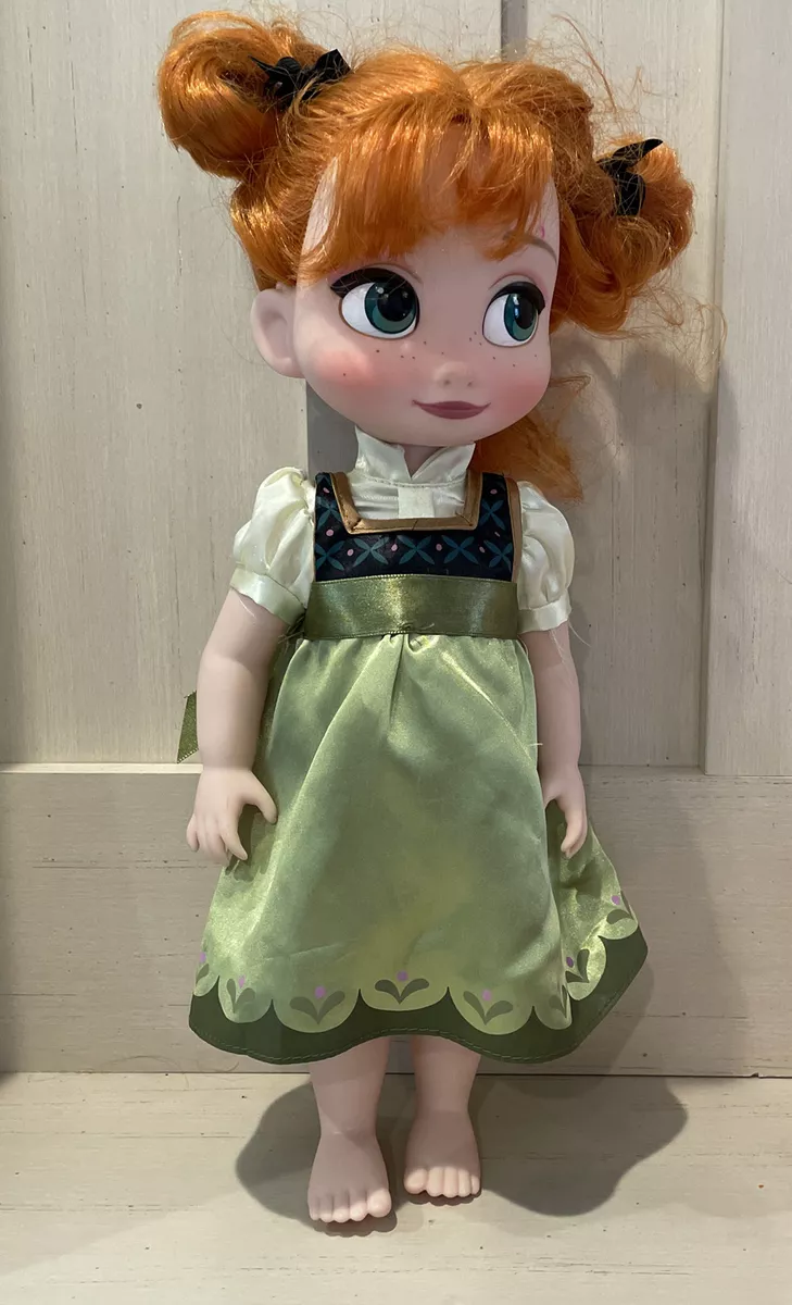 Disney animator deals doll shoes
