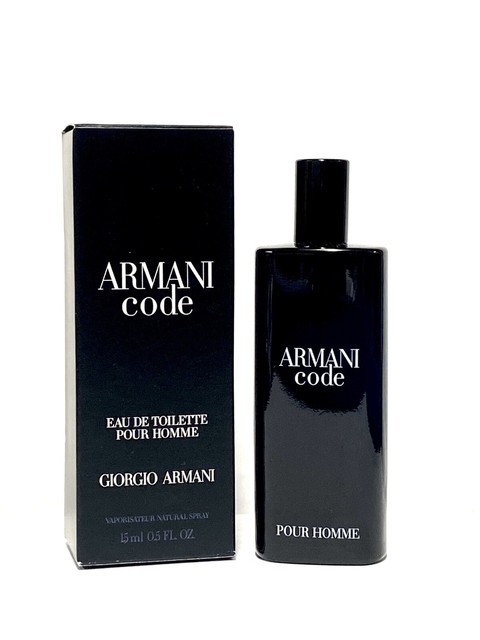 armanie code