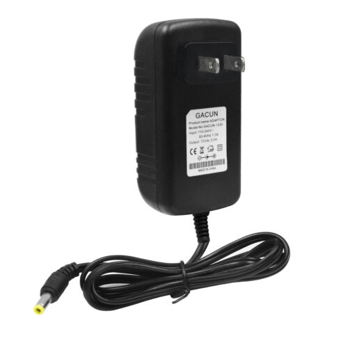 AC 100-240V to DC 12V Power Supply Adapter 1-10A Transformer with Switch For LED - Picture 13 of 21
