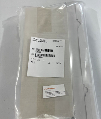 Brainlab 53108 Pointer Verlängert für Hip Set Neu