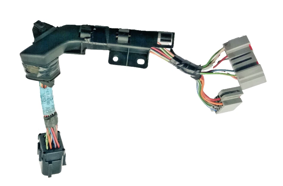 1992-2003 Ford E150 E250 E350 Econoline Van Turn Signal Wire Harness Plug 14 pin - Image 4 of 4