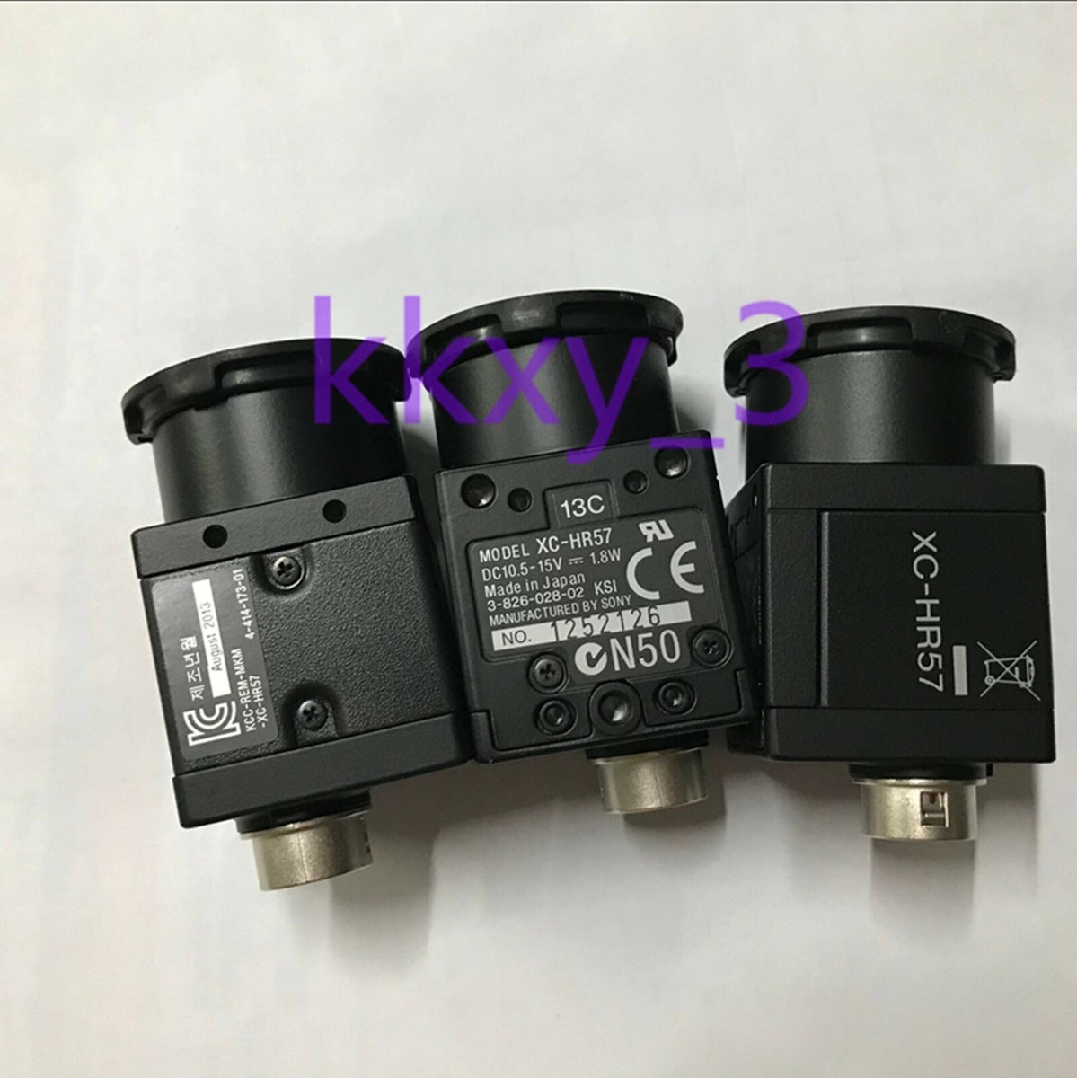 その他 SONY XC-HR57 XC-HR57