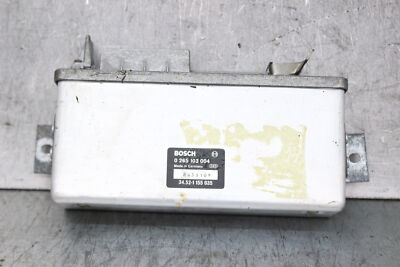 87-91 BMW E30 3-SERIES ANTI LOCK BRAKE ABS CONTROL MODULE 1155035 OEM LM68