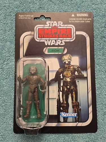 4-LOM Bounty Hunter 2010 STAR WARS Vintage Collection VC10 MOC W/Case