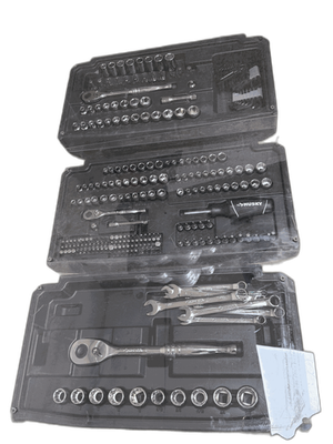 #ad Husky Mechanics Tool Set 280 Piece MISSING CASE $79.95