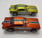 Hot Wheels 1969 Mongoose and Snake From Anniversary Set Mint Condition 1:64