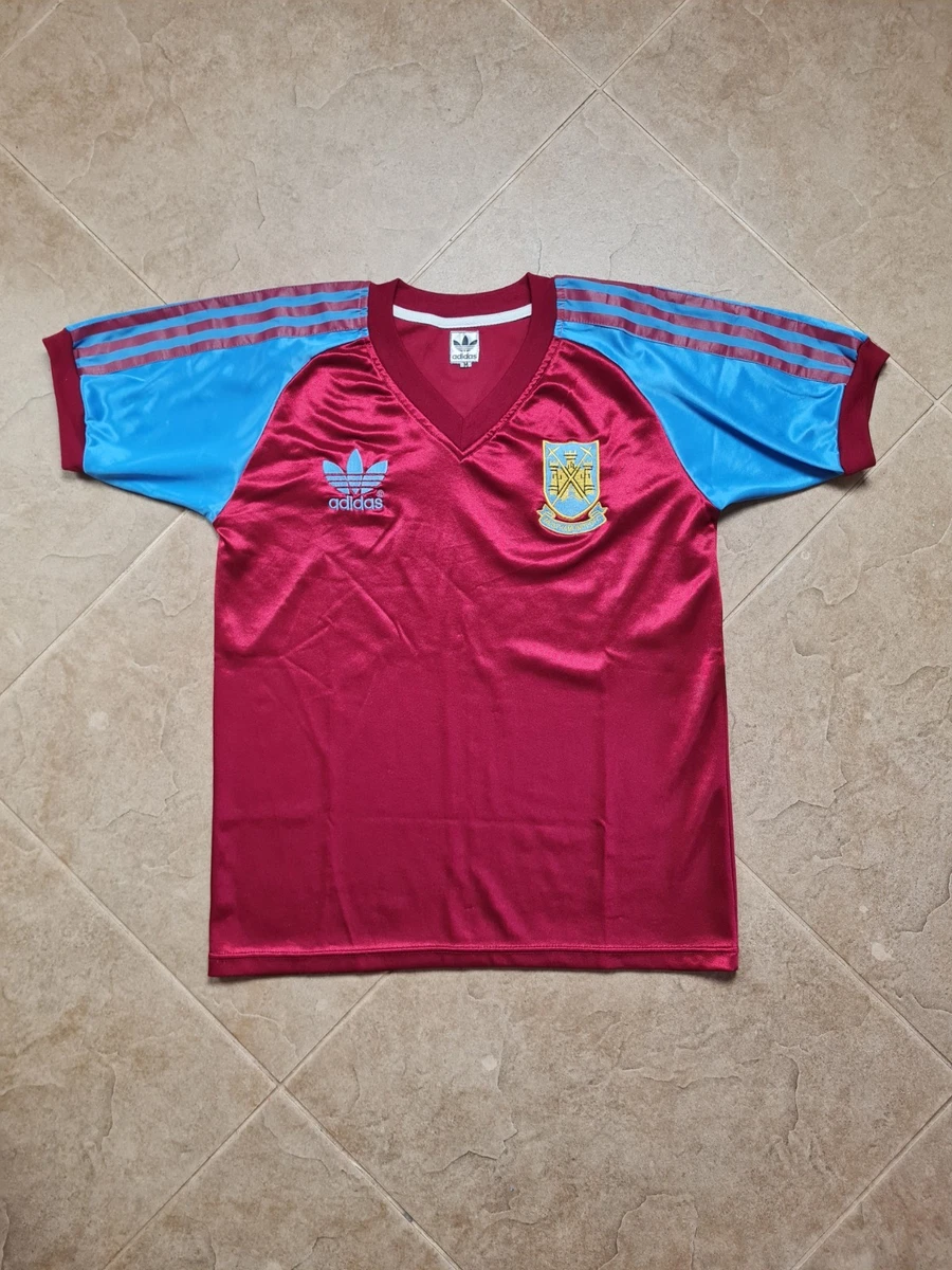 adidas West Ham United International Club Soccer Fan Shirts for