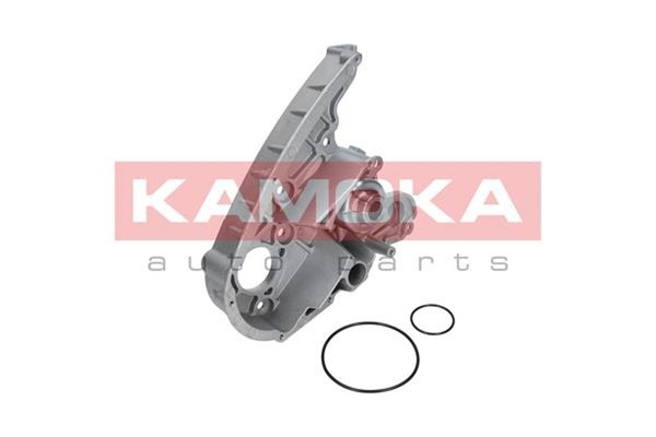 Kamoka Wasserpumpe MotorküHlung T0119 FüR Fiat Ducato Bus 110 Multijet 120 4X4 4-image