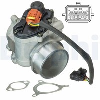 Delphi AGR Ventil EG10461-12B1 FüR Renault Master VEL JD UD Trafic ED Espace FD