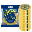 Sellotape Clear Tape 24mm x 50m Strong Adhesive Packing Office Home Use UK