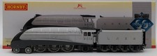Hornby R3309 OO Silver Fox LNER Silver Jubilees A4 Class 4-6-2 Steam Loco #2512
