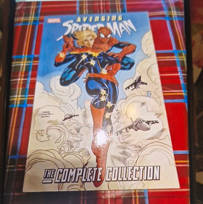 Marvel Avenging Spider-Man Complete Collection