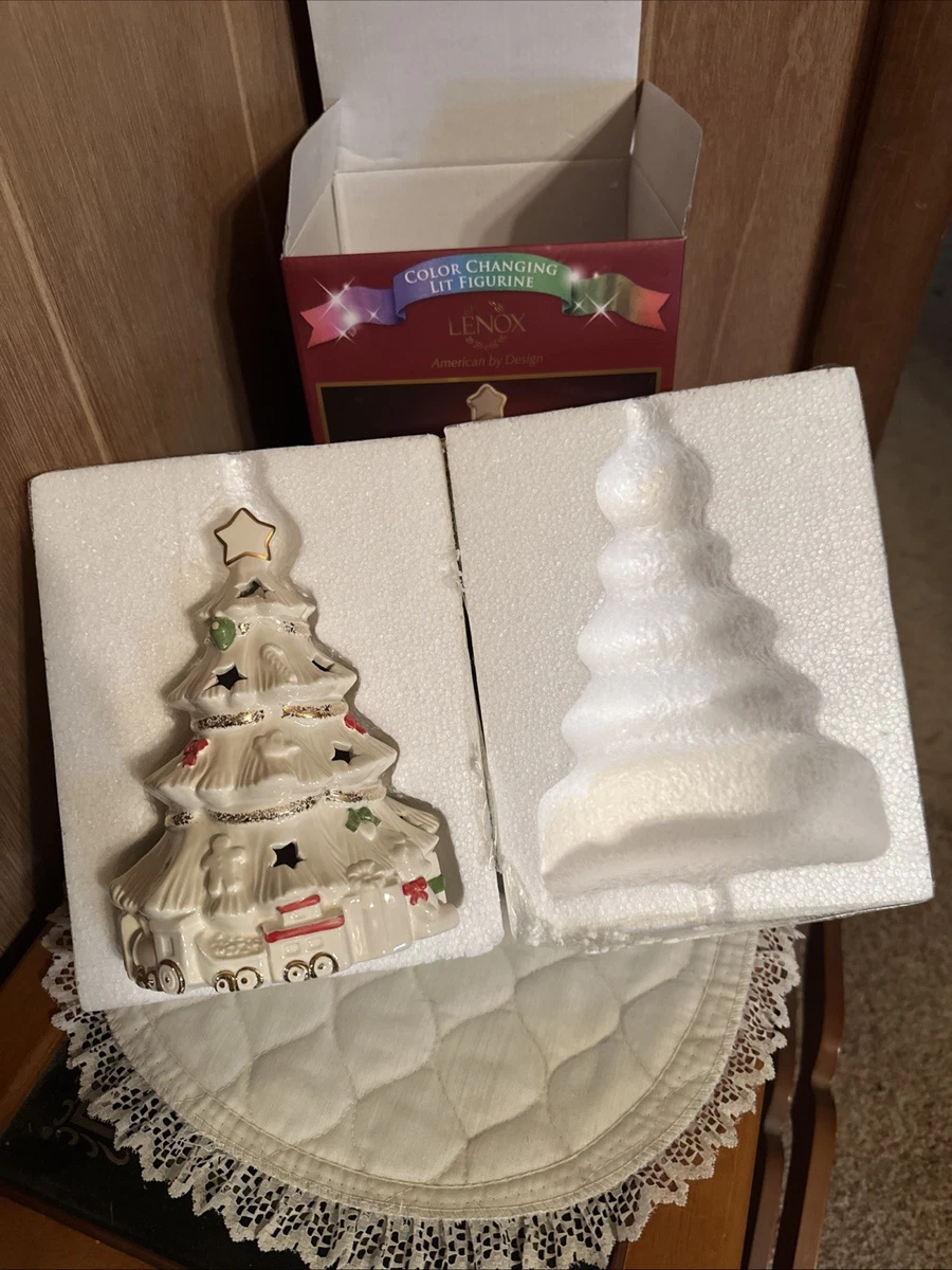 Lenox Christmas Tree In other Lenox Collectibles for sale | eBay