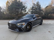 2019 Mercedes-Benz AMG GT 63 S 63 S