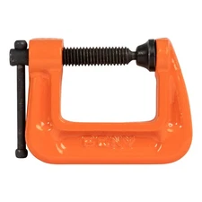 Jorgensen 2610 1-Inch C-Clamp Orange