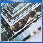 Beatles 1967-1970 Blue Album 2xLP Vinyl Record SKAO-3404 Capitol Gatefold NM o