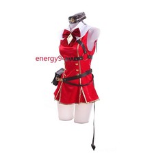 NEW Umamusume: Pretty Derby Gold Ship Cosplay Costume Halloween Cosplay Outfit