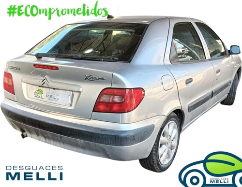 9006A2 Puerta Trasera Izquierda para CITROEN XSARA BERLINA 1.4i Vivace 9015074 - Imagen 8 de 10
