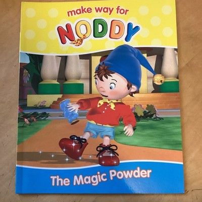 Make Way For NODDY~ The Magic Power, Free Post