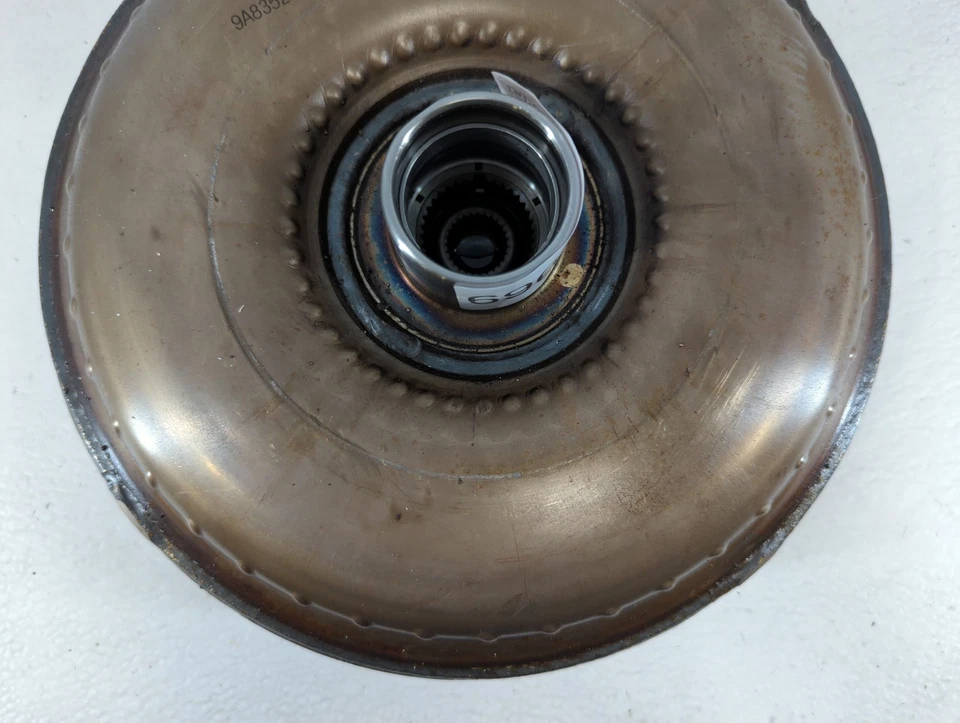 2009 别克飞地扭矩转换器自动变速器 Oem JU9AN — 第 3/4 张图片