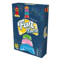 Fun Facts Gesellschaftsspiel Kooperatives Partyspiel
