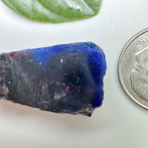 Gel SUGILITE and RICHTERITE Rough Natural Gem South Africa - Picture 12 of 15