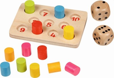 goki 56774 Cierra la caja No aplica Board Games, Multi-Coloured