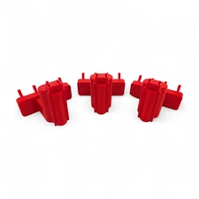 Milwaukee M12 Pegboard Tool Holder – Vertical Mount - Set of 3