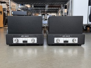 Audio Research VT150 Audiophile Hifi Stereo Tube Monoblock Power Amplifier Pair