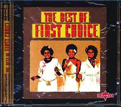 First Choice - Best of First Choice - First Choice CD 8DVG The Cheap Fast Free