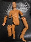 Vintage 1973 Louis Marx Johnny West 12" Figure  Broken Legs Parts/Repair