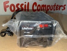 LifeFuze VT-200 200W Step Up/ Step Down Voltage Transformer