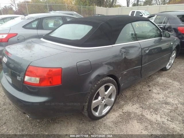 A4 AUDI 2006 Transmission Shift 1334654 - Image 4 of 4