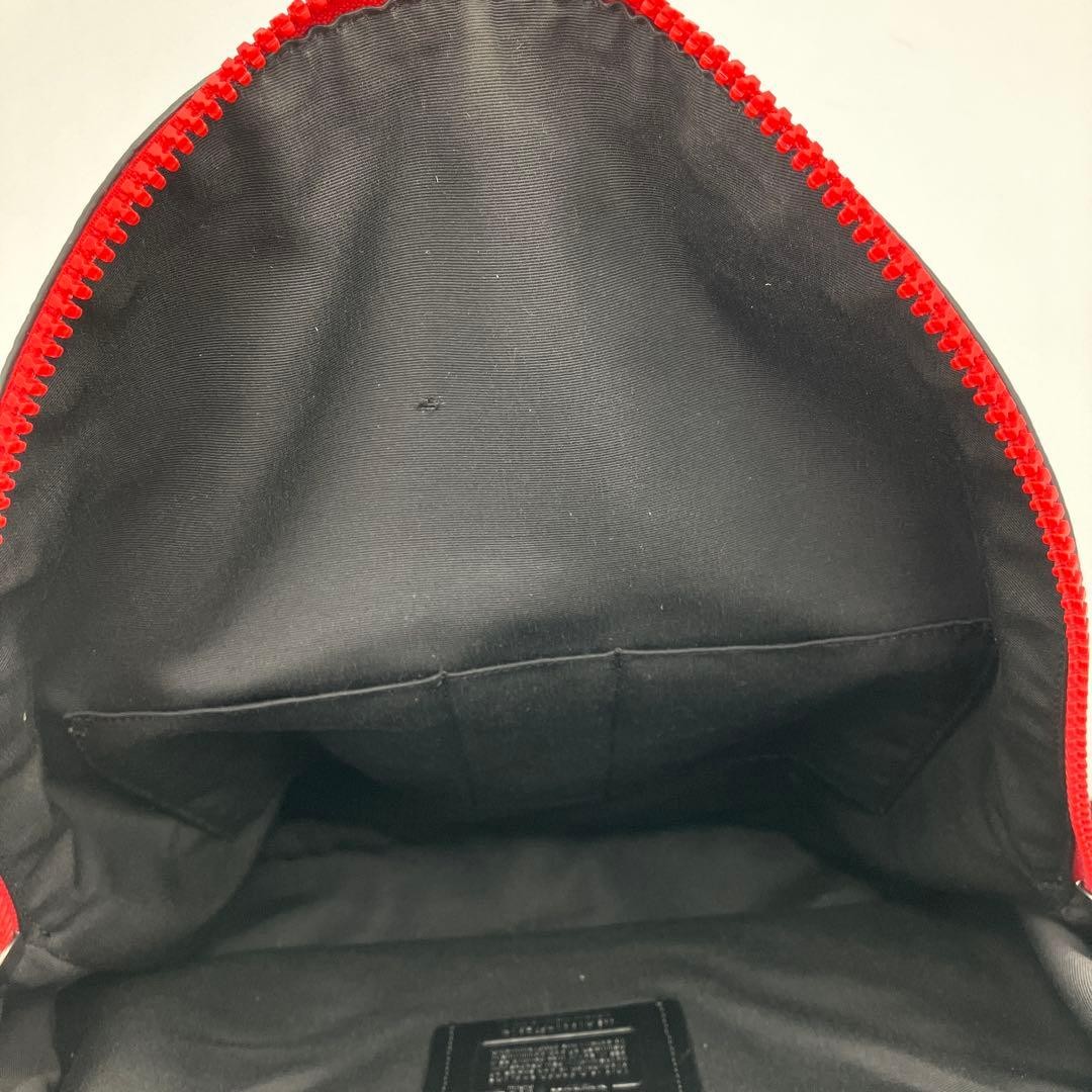 COACH Atari Collaboration Leather Backpack Black … - image 16