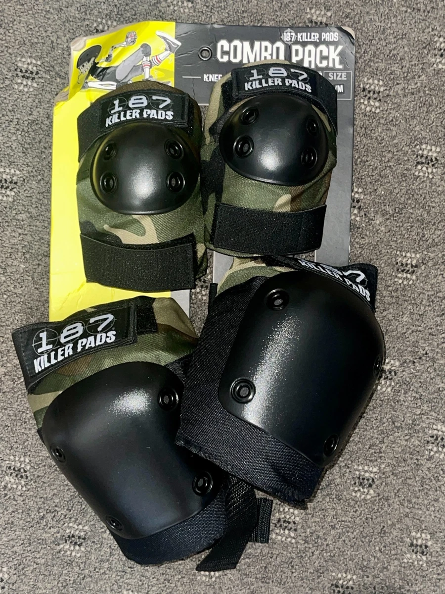 187 Killer Pads Skateboarding Protective Gear for sale | eBay